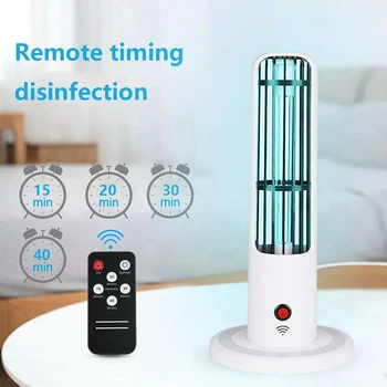 

Ultraviolet Sterilizing Lamp Germicidal Light Bulb VC Sterilizer Home Kill Dust Mite Ozone Generator Disinfection Air Clean