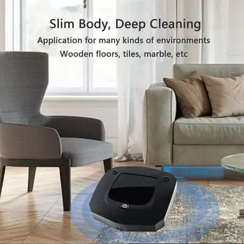

Smart Consumer Electronics Smart Sweeping Robot Vacuum Cleaner Floor Auto Suction Sweeper US Smart Home Automation Modules