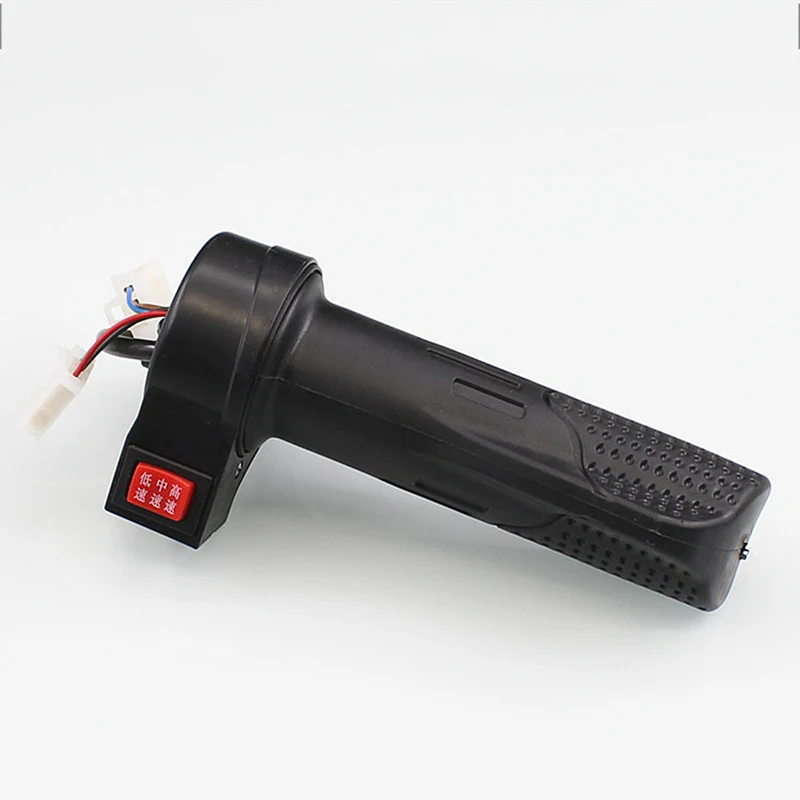 Top Electric E-Bike Twist Throttle 12V 24V 36V 48V Speed Handlebar Throttle Universal Electric Scooter Twist Cycling Throttle Grip 2 Top Electric E-Bike Twist Throttle 12V 24V 36V 48V Speed Handlebar Throttle Universal Electric Scooter Twist Cycling Throttle Grip 2