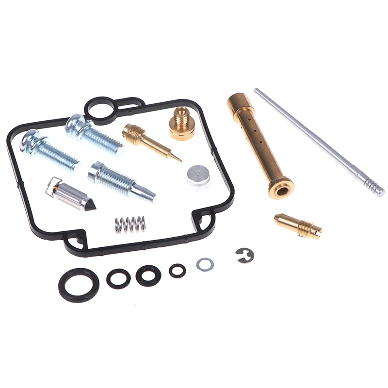 Ремонт Аксессуары для DR350SE 94 95 96 97 98 99 GS500E карбюратор арматура карбюратора комплект для ремонта и восстановления