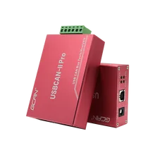 

Usb Can Pro Analyzer Usb Power Supply Analyzer Data Collector Baud Rate 5K-1M Multifunctional Data Analysis