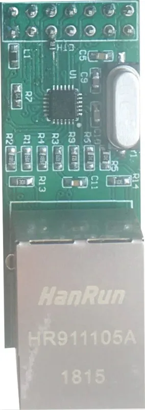 

LAN8720 Network Module Ethernet Transceiver RMII Interface Smart Home Video Transmission Stm32 Driver