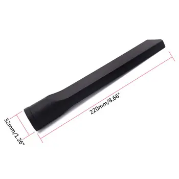 

6 In 1 Vacuum Cleaner Brush Head Nozzle Home Dusting Crevice Stair Tool Kit 32mm R9UD