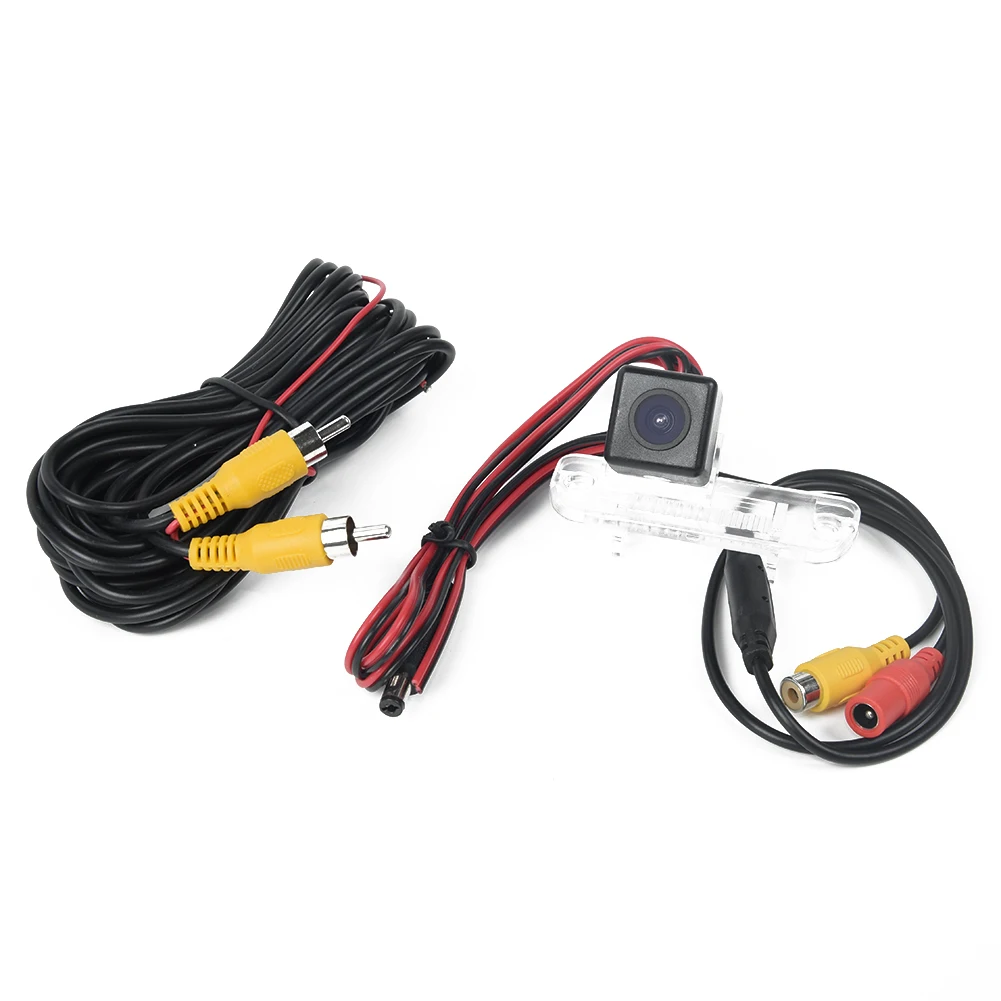 Авто автомобиль 12V DC AGC камера заднего вида для MERCEDES BENZ R350 W203 W211 B200 A160|Видеозеркало