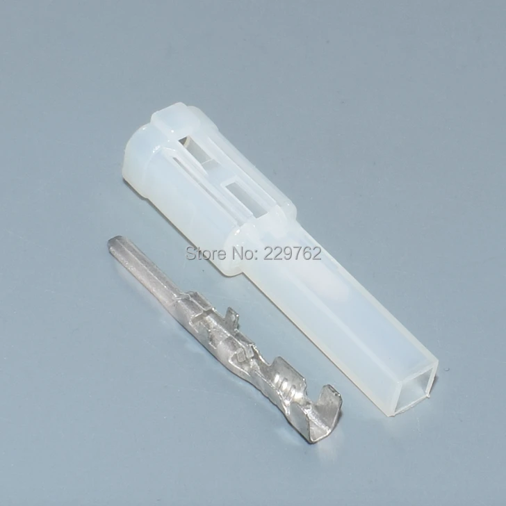 Shhworld Sea 1pin авто жгут проводов разъем Женский Мужской часть 6242-1011 Электрический кабель штекер негерметичный разъем