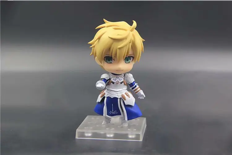 

Diffuse Dynamic Square Anime GSC Fate/Grand Orde842 Old Sword Arthur Clay Figure Boxed Garage Kit