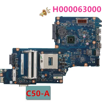 

New Notebook Motherboard For TOSHIBA C50-A For H000063000 SR17E