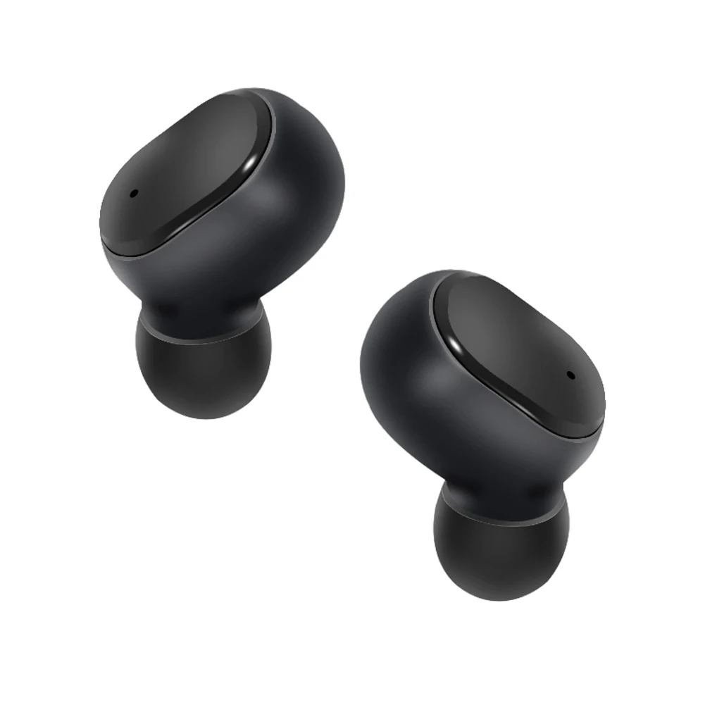 LED Display Bluetooth V5 0 Headsets with Mic for iPhone Huawei Samsung pk A6S TWS Wireless Earphone for Redmi Earbuds