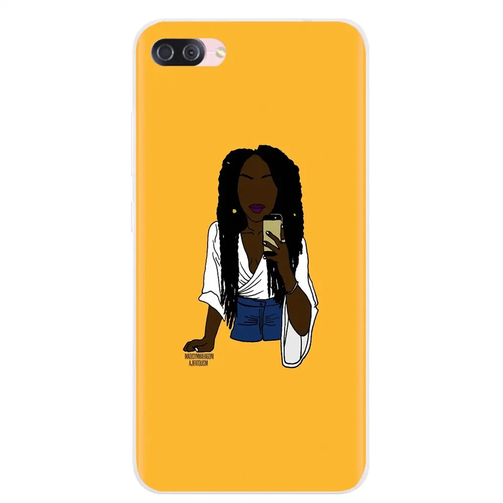Роскошный силиконовый чехол для Oneplus 3T 5T 6T Nokia 2 3 5 6 8 9 230 3310 1 7 Plus 2017 2018 MELANIN POPPIN |