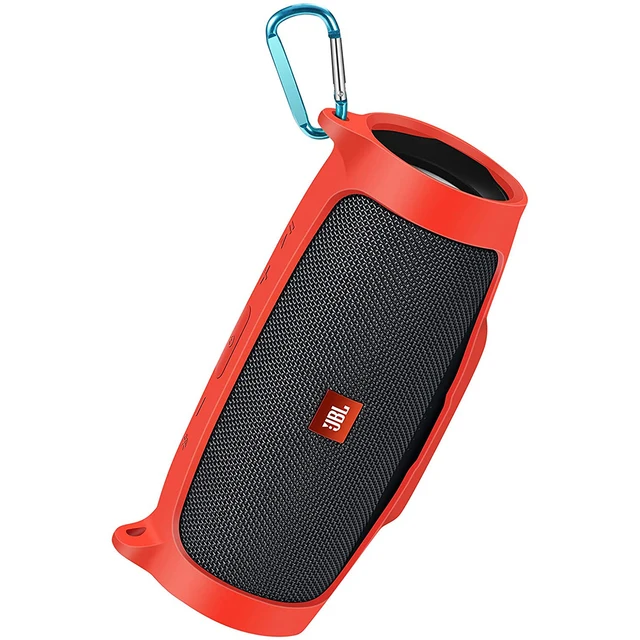 Jbl charge essentialポータブルワイヤレスbluetoothスピーカー用