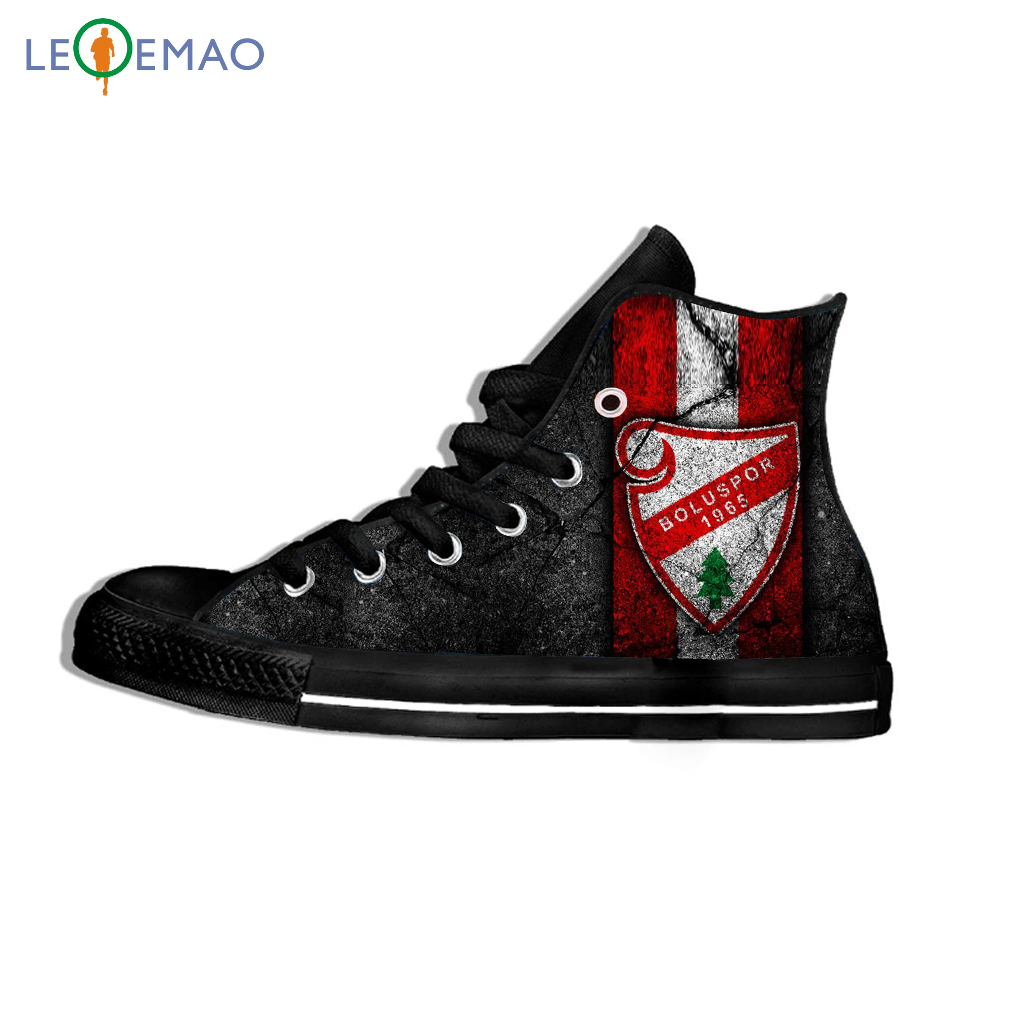 

Custom Athletic Running Canvas Shoes For Man Hot Boluspor FCfor Men/High Quality Harajuku 3D Light Weight Sneakers