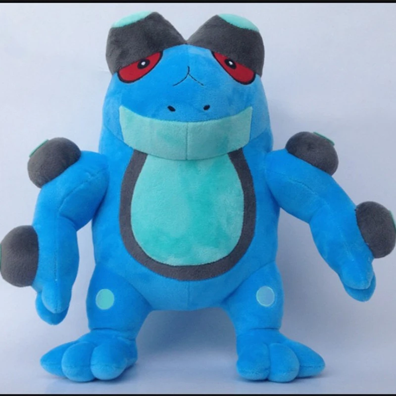 アニメゲームポケモンシリーズ新30センチメートルseismitoadぬいぐるみスワイヤー鎧ぬいぐるみ子供のための誕生日プレゼント Movies Tv Aliexpress