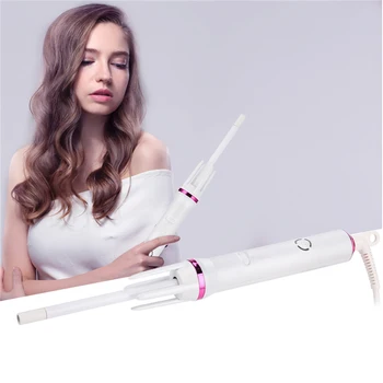 

Automatic Hair Curler Nano Ceramic Professional Curling Irons Waver Curly Curler Temperature Control Curling Hair Iron Roller