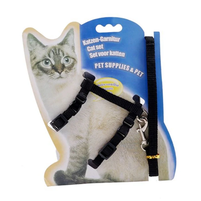Cat Harness Kitty Cat Harness