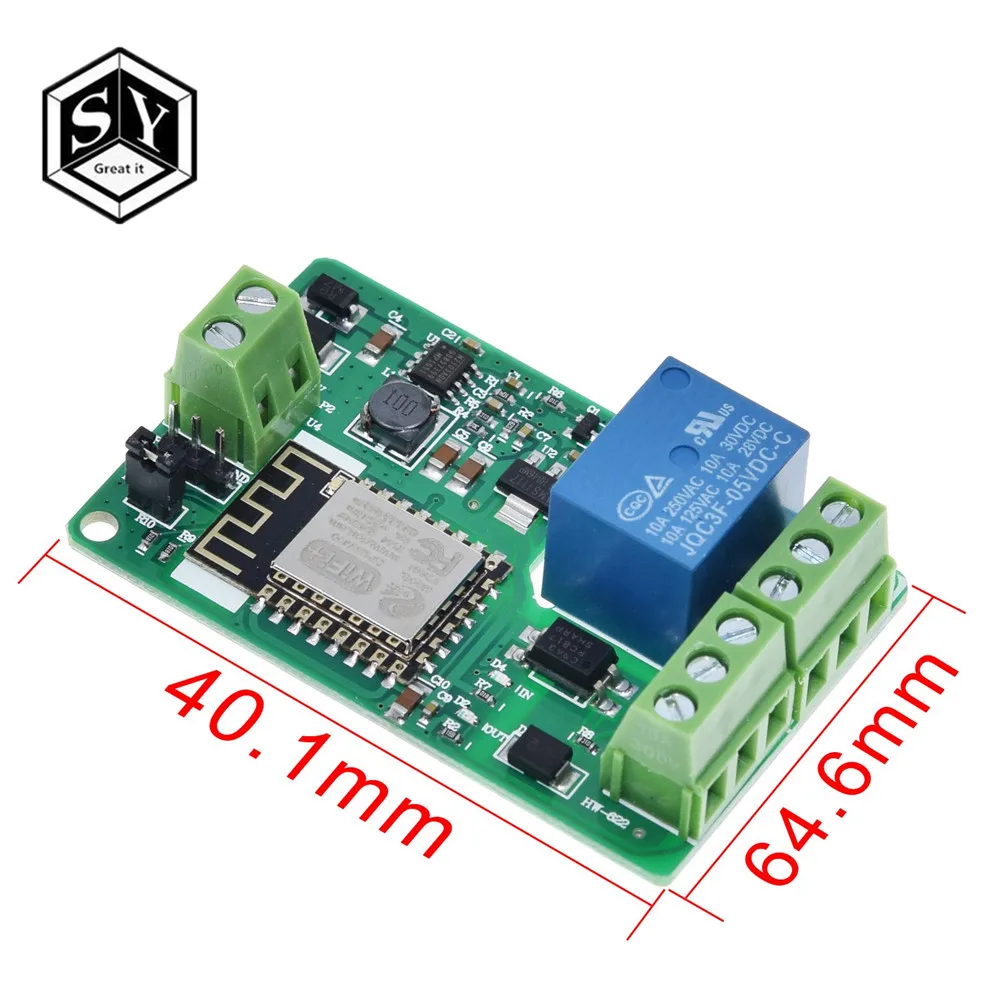 绿ESP8266模块 (1)