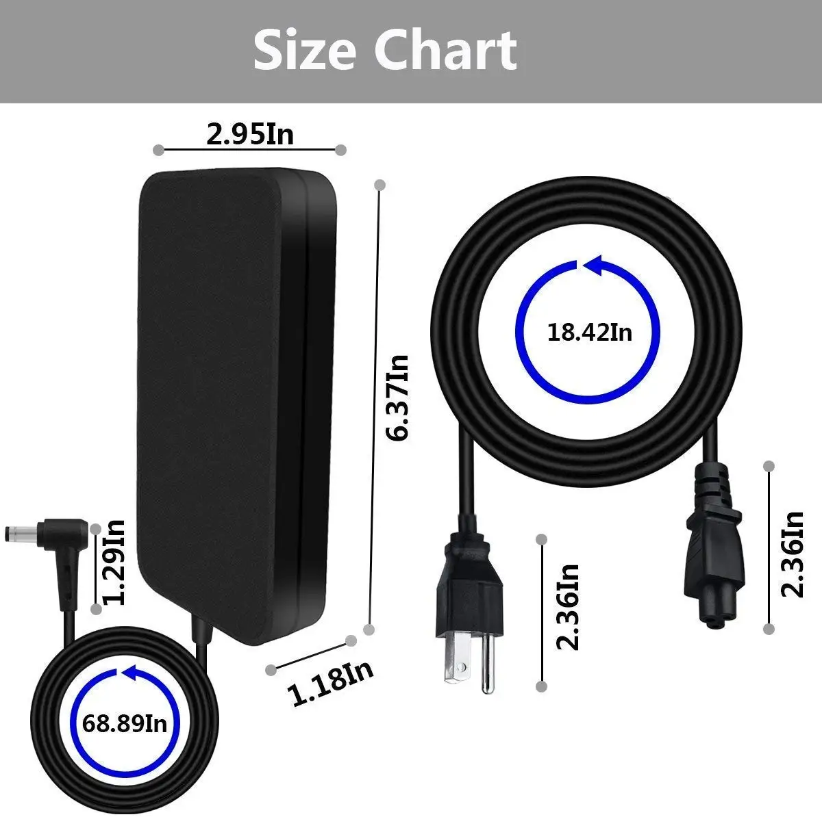 Huiyuan подходит для 180W 19,5 V 9.23A адаптер совместим с материнской платой ASUS ROG G75 G75VW GL502VT GL502V G75VX GL502 GL502VT-DS71 G750JM