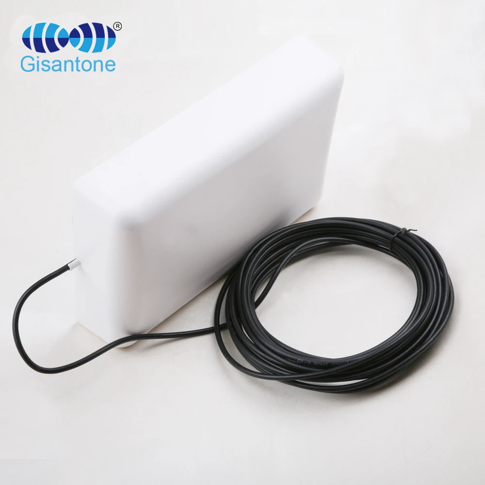 

Панельная антенна MIMO 4G 1710-2700 МГц 8 дБи, 4g, наружная антенна