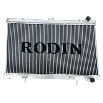 

Performance 53mm 2 Row Alloy aluminum radiator For Nissan Skyline R32 RB20/25 89-93 MT