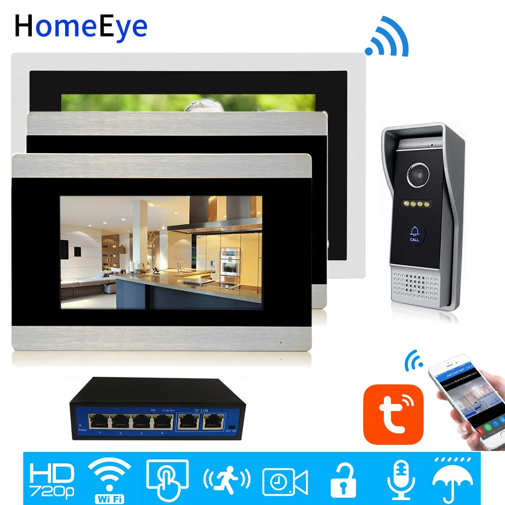 villa intercom 1-3-710