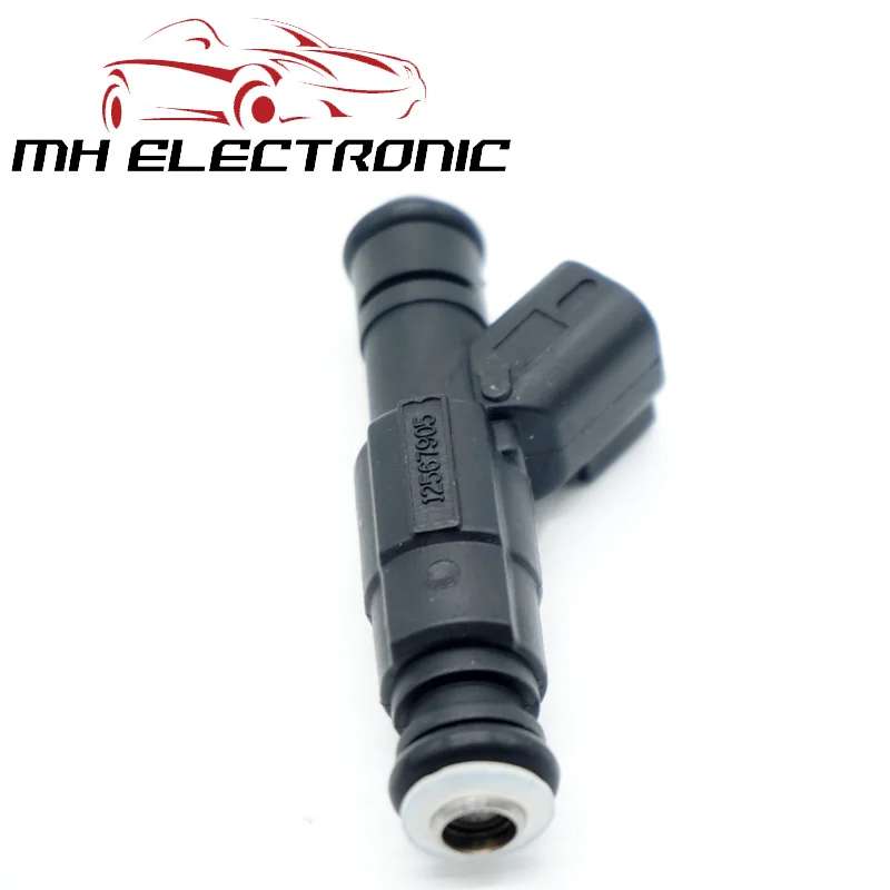 MH Электронный инжектор топлива Форсунка 0280156081 для Mercury для V8 350 MAG 5,0 4,3 6,2