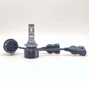 

2x H7 LED Bulb H4 HB2 9003 H8 H11 HB3 9005 HB4 9006 9012 H1 H3 GT Car LED Headlight Bulbs Lamp Light 76W 12000LM Auto Headlamp