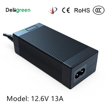 

Lithium battery charger 3S 12.6V 13A fast charge Power Adapter for 3 Series 12V Lithium Battery Pack