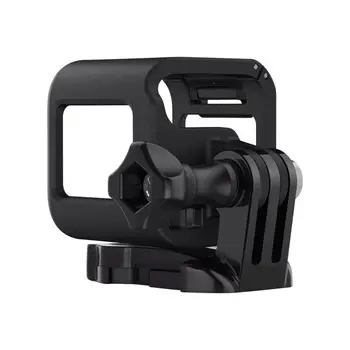 

Portable Camera Frame Housing Adjustable Low Profile Mount Holder for GoPro Hero 4 5 Session for Go Pro case Accessories