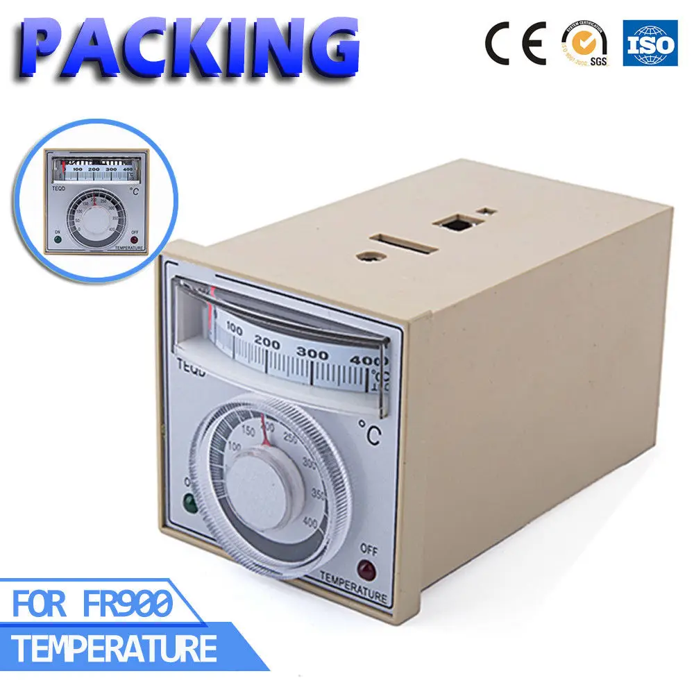 Temperature Control Display Machine Part Controller For Continuous Bag Sealer Of sealer 1000 900 770 Continuous Bag Sealer