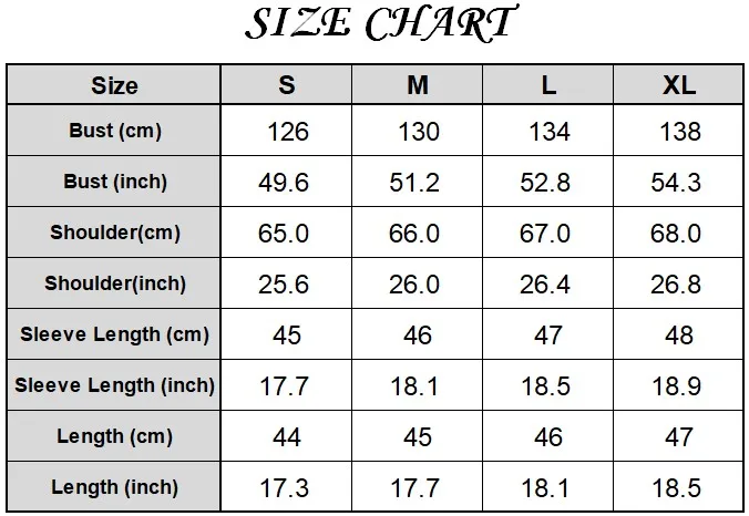 size