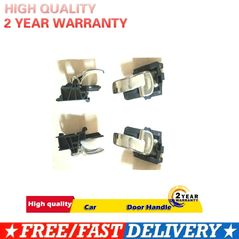 Front Left Right Car Interior Door Handle For Nissan Qashqai 20072013
