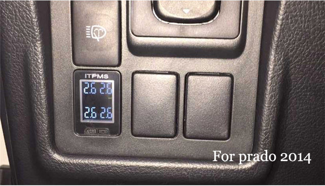 Land Cruiser 70 100 200 V8 Prado 90 120 150 (9)