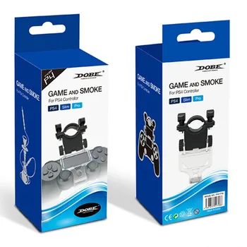 

For PS4 Controller Game and Smoke Stand with Adjustable Screw For PS4/SLIM/PRO Controller