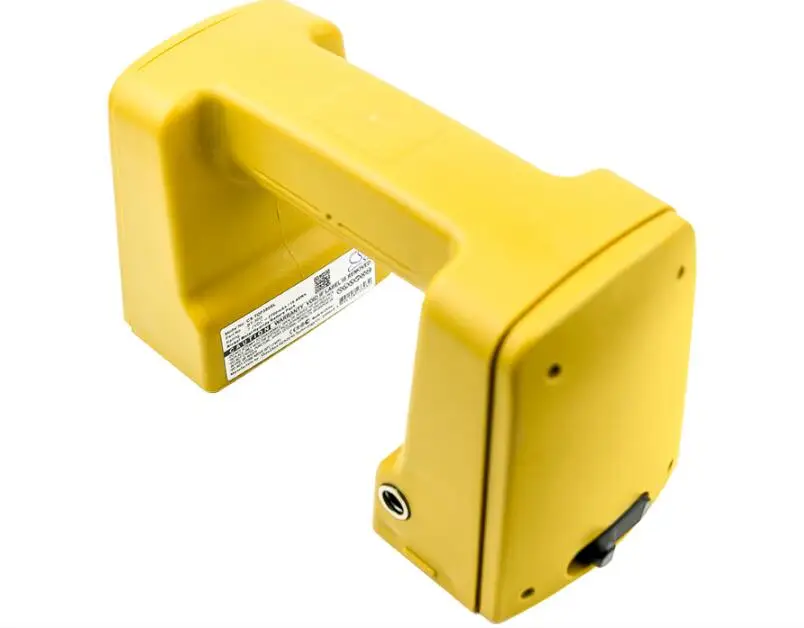 Cameron sino 2700 мА/ч, батарея для TOPCON GTS-500 GTS-501 GTS-502 GTS-700 GTS-701 GTS-702 GTS-703 GTS-710 GTS-711 GTS-712 GTS-713