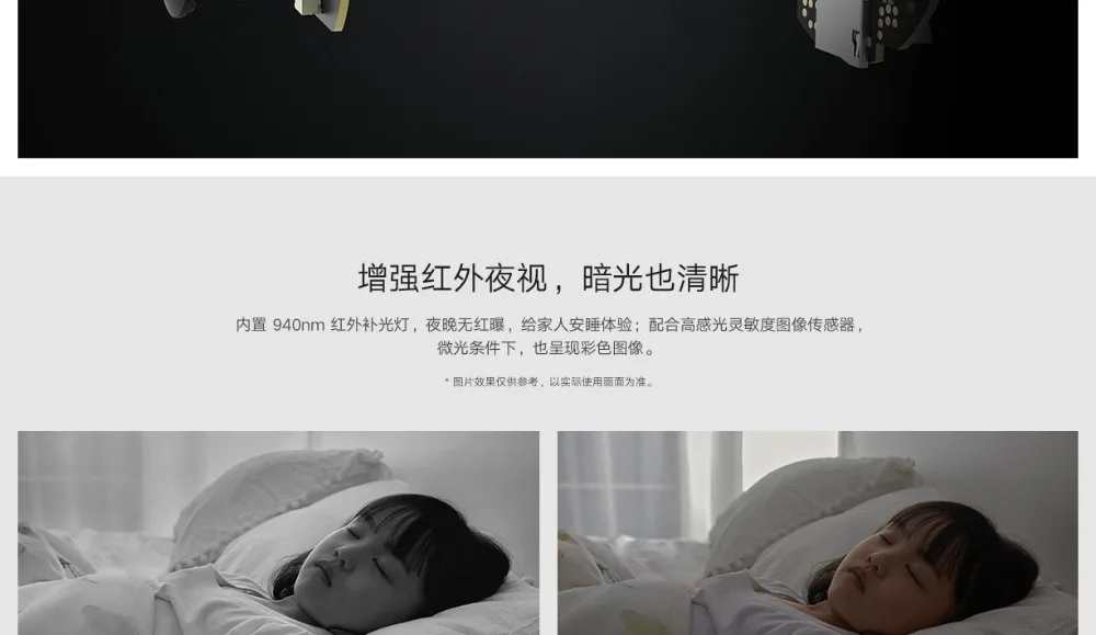 Xiaomi Mijia Smart Camera 2K  (10)