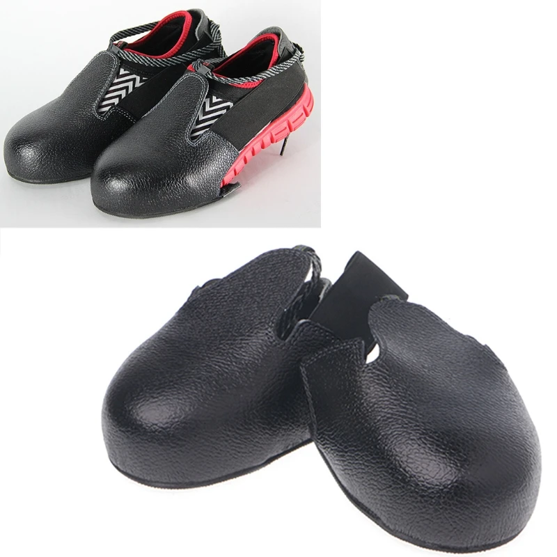 Workplace Safety Shoes Anti-smash Cover Portable Light Visitor Steel Toe shoe covers