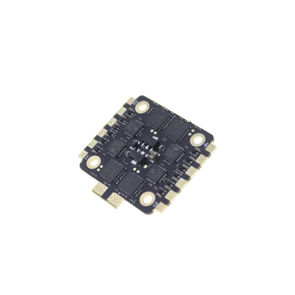 HAKRC 35A BLheli_32 2-5S 4в1 бесщеточный ESC поддержка DShot1200 для радиоуправляемого дрона FPV Racing