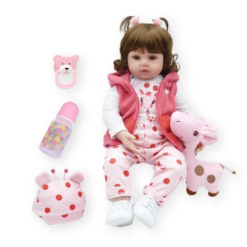 

Kids toy full body silicone water proof bath toy popular hot selling reborn toddler baby dolls reborn lifelike dolls soft touch