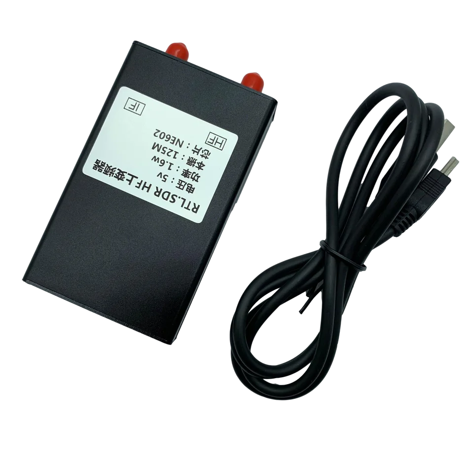 RTL-SDR# HF UP CONVERTER（HFコンバーター）ケースセット 【公式通販】