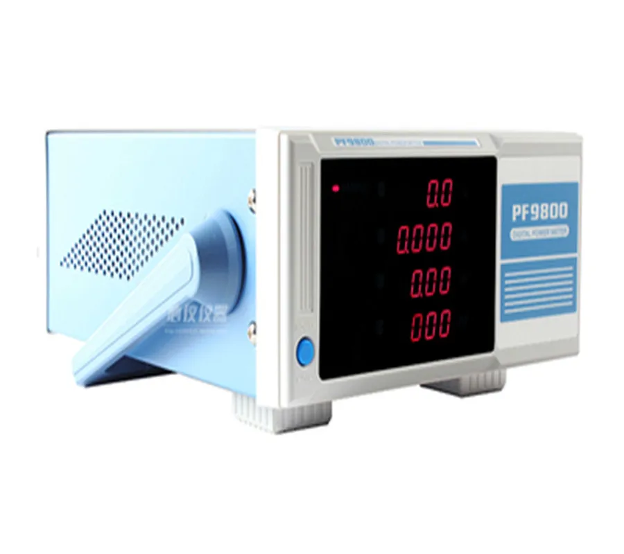 PF9804 Digital Power Meter/Tester (Alarm Model) 3.0V~600V / 5mA~20A