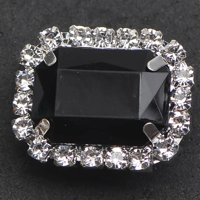 Crystal Crown Metal Charms Designer Croc Accessories Clog Shoe Button Decoration Lovely Little Bear Charm for Croc Shoes r6026