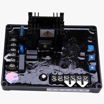 

Gavr-15A Automatic Voltage Regulator Avr Generator Accessories Vinyl Regulator Board