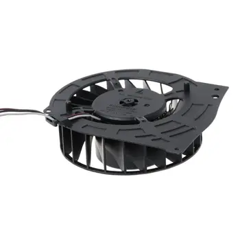 

Brushless Cooling Fan for Delta KSB0812HE for Sony Playstation 3 PS3 Super Slim 4000 4K CECH-4201B Cooler 77HA