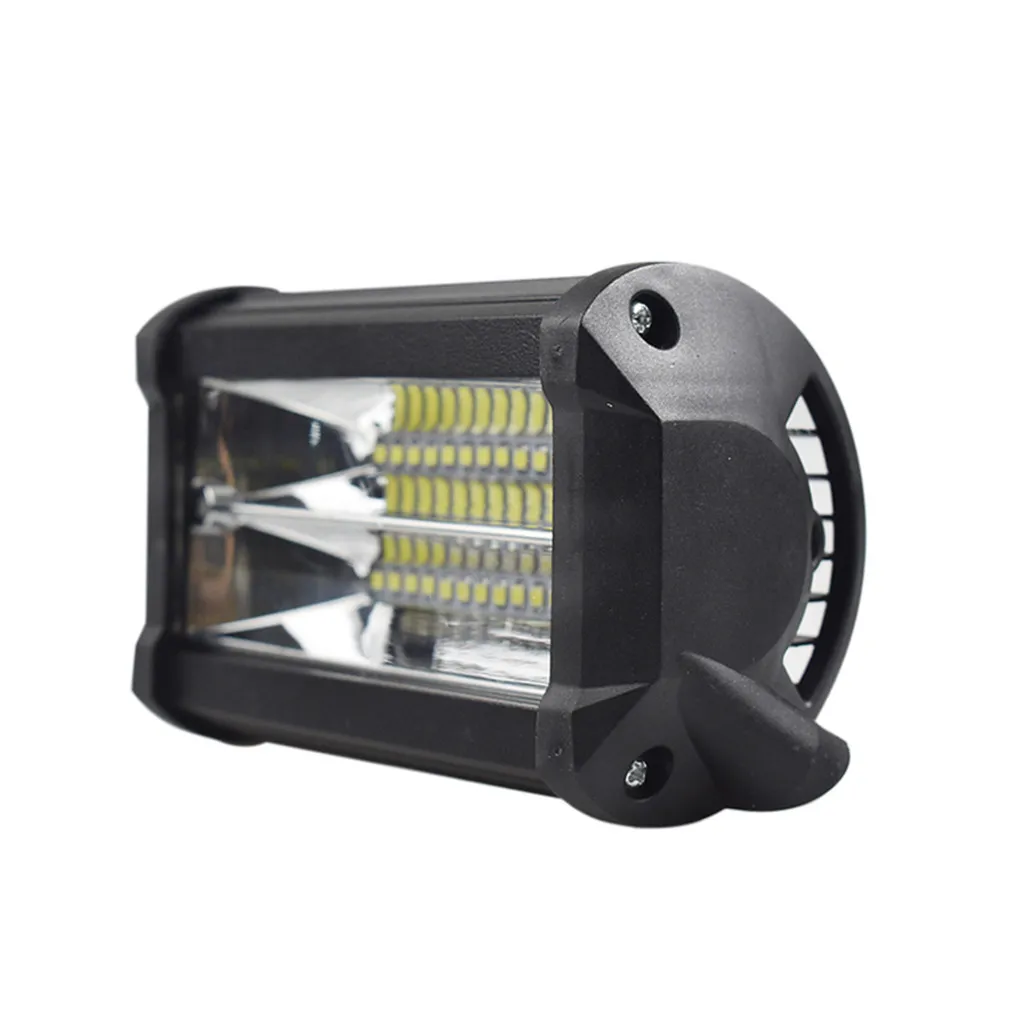 kongyide car light 72W white light Auto Motorcycle Spotlight Work Light Excavator Engineering Vehicle Auxiliary fog lights