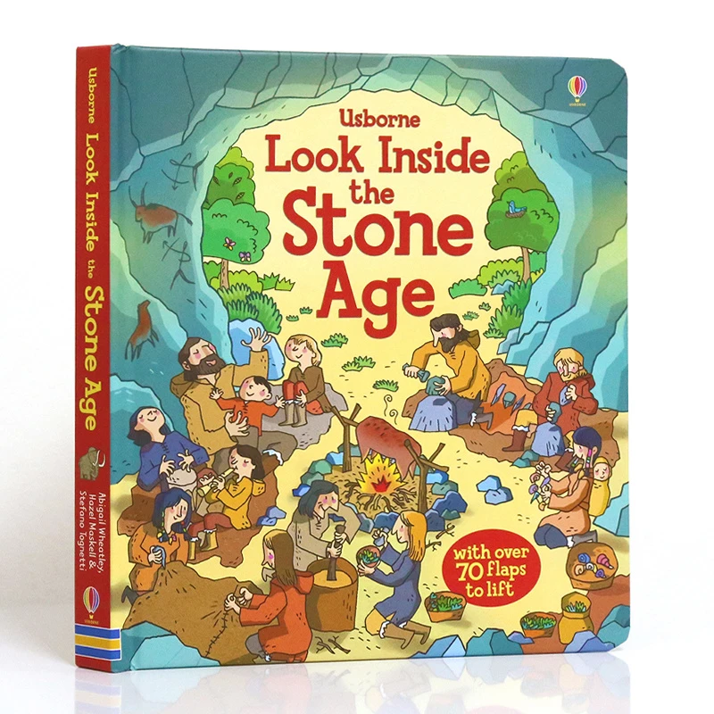 stone age toys