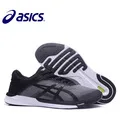 Оригинальные новые подлинные ASICS DynaFlyte-2, устойчивые мужские кроссовки ASICS, спортивная обувь для улицы, для бега, Tianjiao