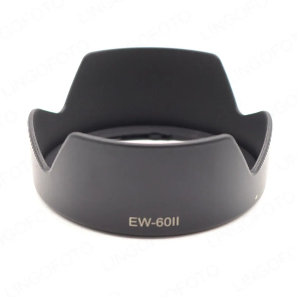 

Штыковая бленда для объектива EW-60II Canon EF 24 мм f/2,8, Защитная пленка для объектива, аксессуары для камеры NP4339
