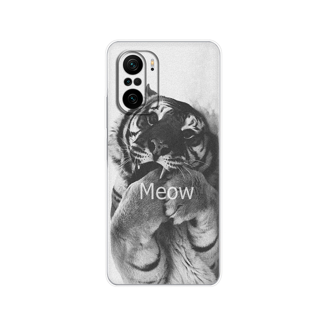 Xiaomi POCO F3 Case For Global Version POCO F3 5G Phone Back Cover On Poco F 3 PocoF3 6.67'' POCOPHONE Silicon Soft TPU