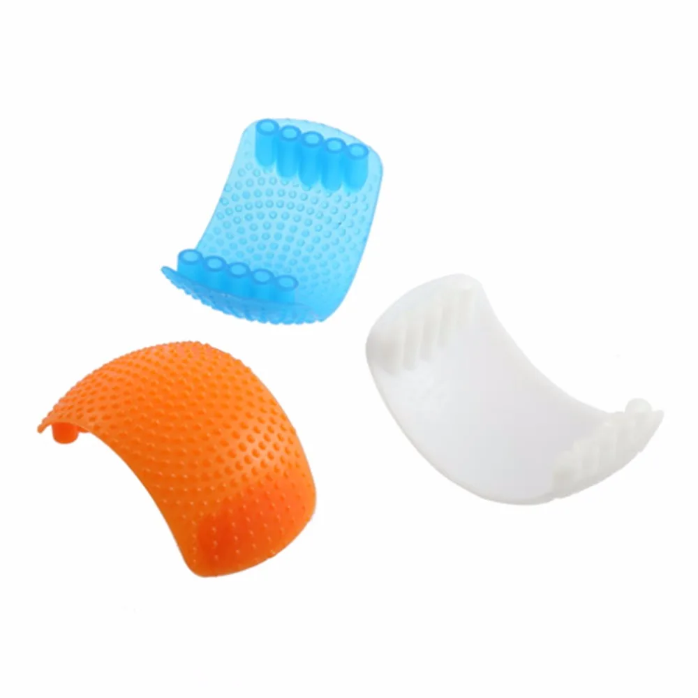 3 Color Flash Diffuser Cover for Canon for Nikon/Pentax/Kodak/Panasonic/Olympus DSLR SLR Camera