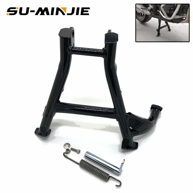 

New product For HONDA CB500X 2019 Free delivery Motorcycle Parking rack Large support Parking fixture cb 500x