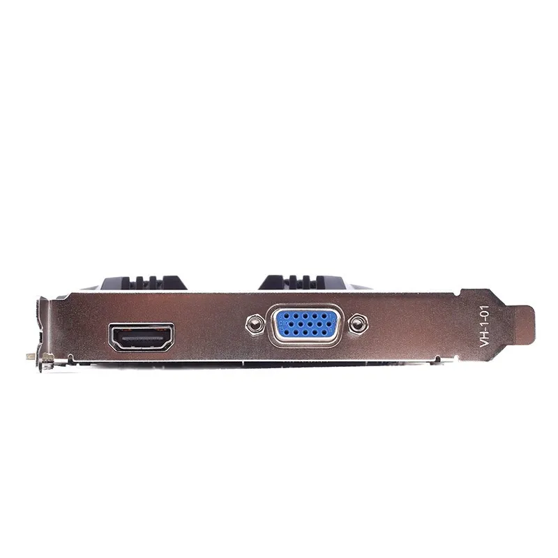 Красочная игровая видеокарта GeForce GT 1030 2G V3